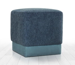 Atelier Del Sofa Borgot - Azul